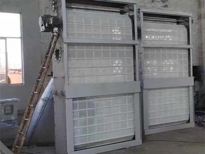 內進流格柵